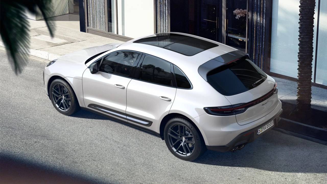 Used Porsche Macan 2023 for sale - 77359906: Photo 4