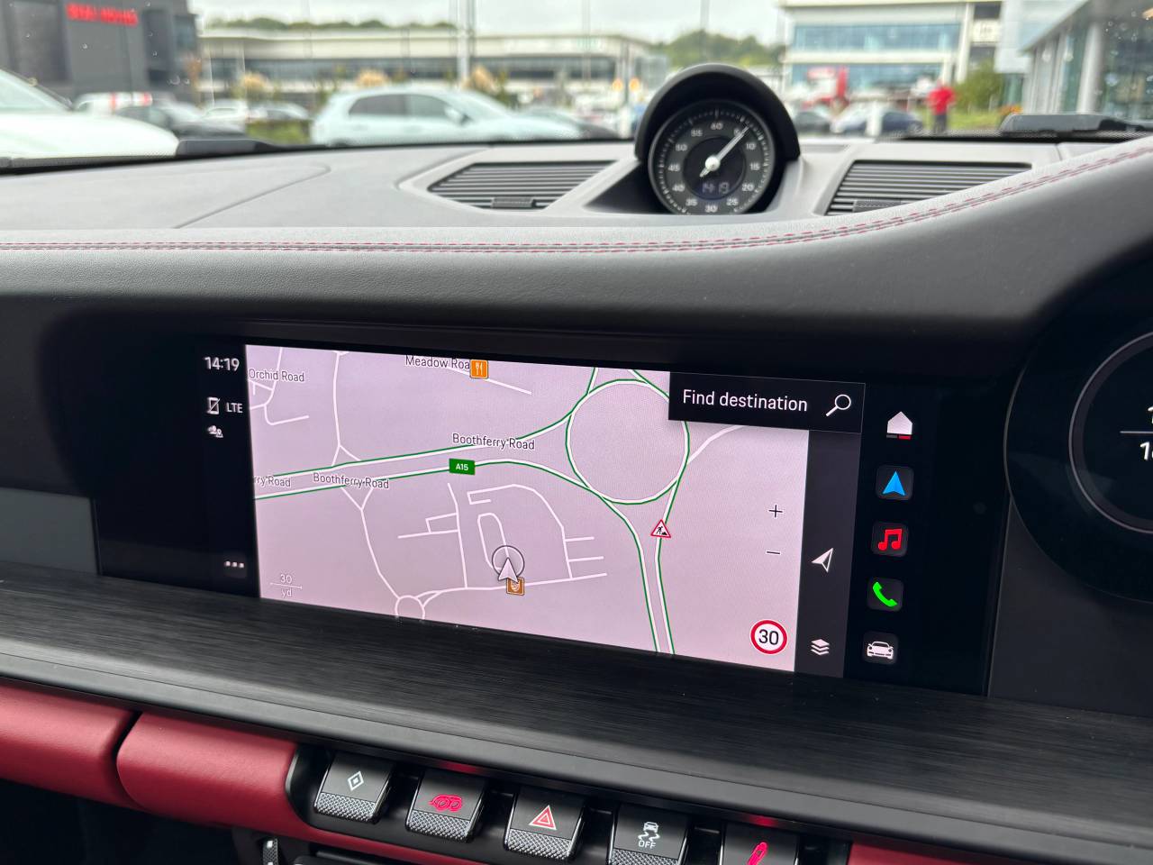 Used Porsche 911 2023 for sale - 77177262: Photo 25