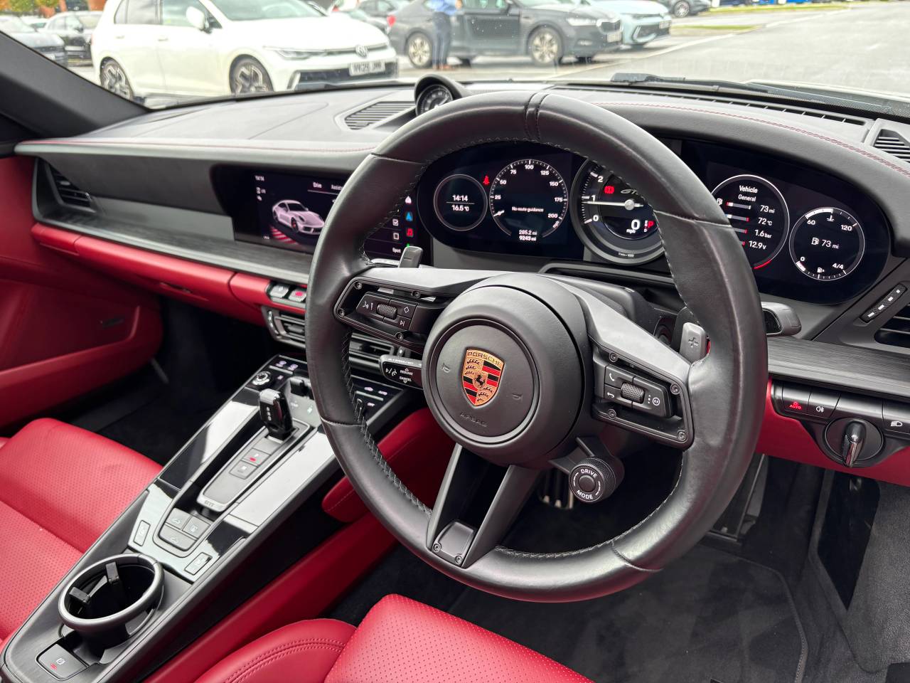 Used Porsche 911 2023 for sale - 77177262: Photo 4