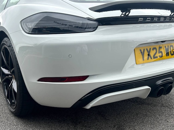 Used Porsche Cayman 2025 for sale - 76110859: Photo 13