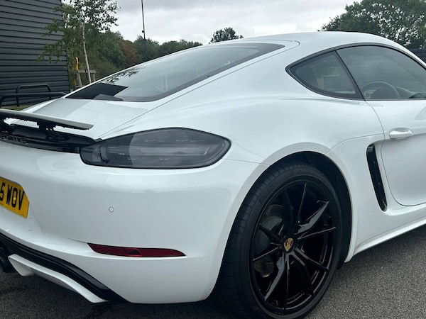 Used Porsche Cayman 2025 for sale - 76110859: Photo 19