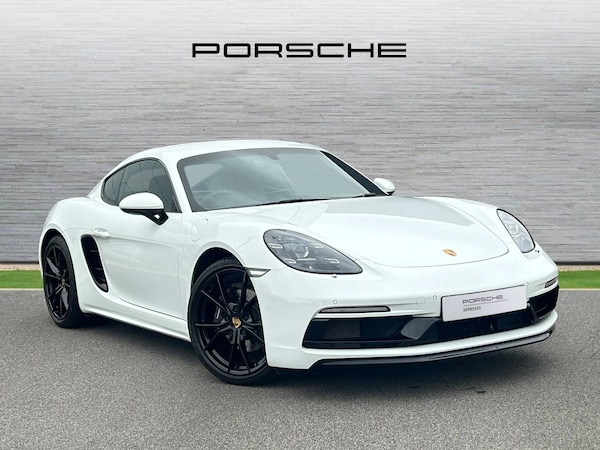 Used Porsche Cayman 2025 for sale - 76110859: Photo 1