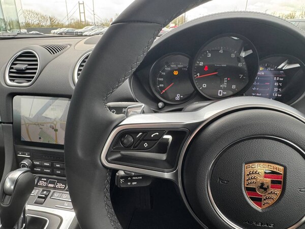 Used Porsche Cayman 2025 for sale - 76110859: Photo 25