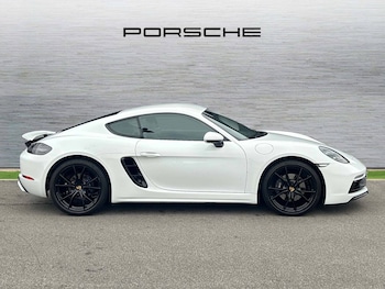 Used Porsche Cayman 2025 for sale - 76110859: Photo 2