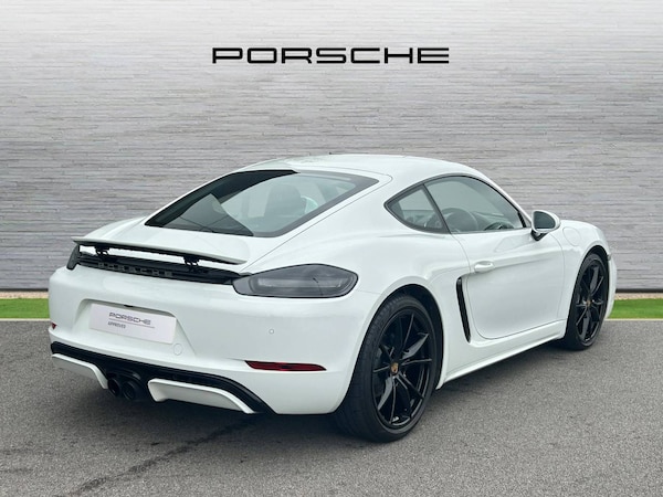 Used Porsche Cayman 2025 for sale - 76110859: Photo 40