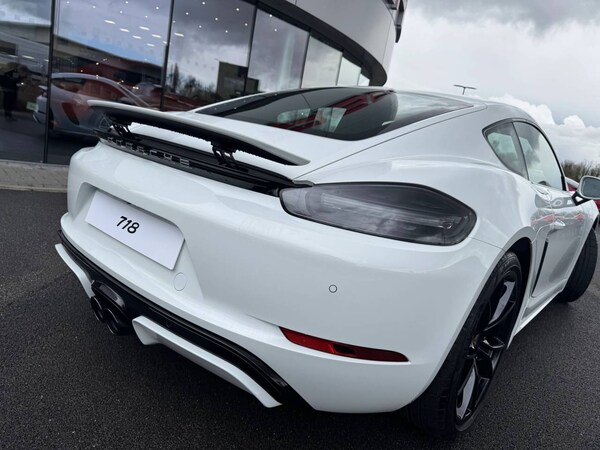 Used Porsche Cayman 2025 for sale - 76110859: Photo 42