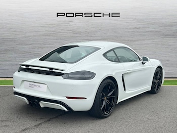 Used Porsche Cayman 2025 for sale - 76110859: Photo 4
