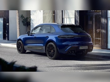 Used Porsche Macan 2022 for sale - 75942725: Photo