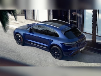Used Porsche Macan 2022 for sale - 75942725: Photo