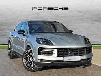 Used Porsche Cayenne 2025 for sale - 77292957: Photo