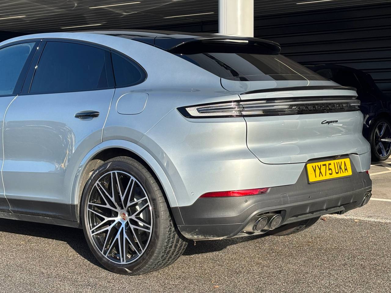 Used Porsche Cayenne 2025 for sale - 77292957: Photo 9