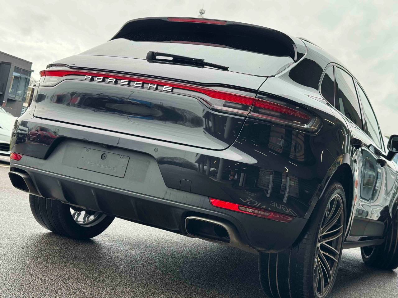 Used Porsche Macan 2018 for sale - 77725249: Photo 12