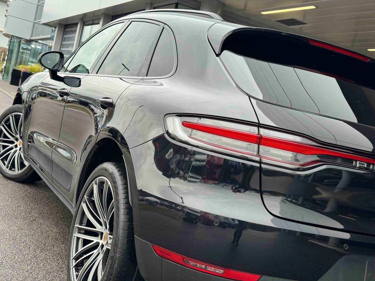 Used Porsche Macan 2018 for sale - 77725249: Photo 16