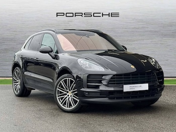 Porsche Macan feature image