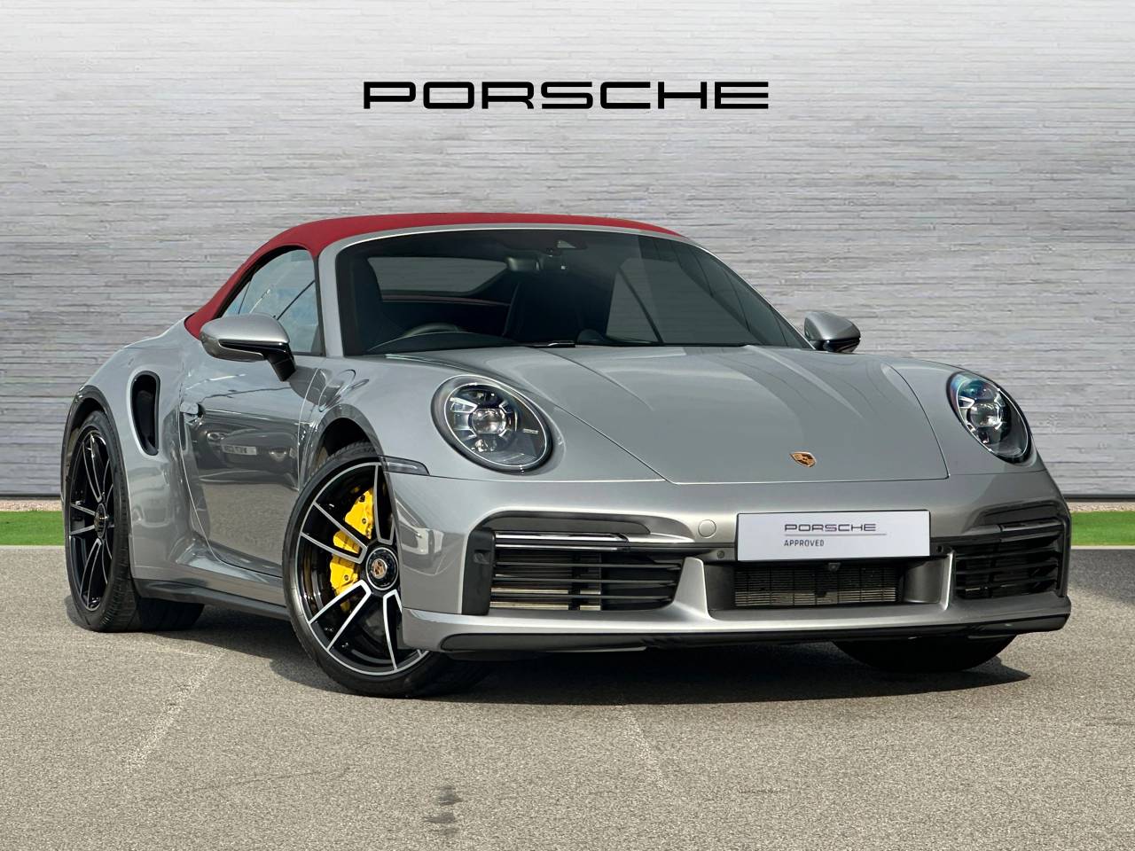 Used Porsche 911 2024 for sale - 76216701: Photo 1