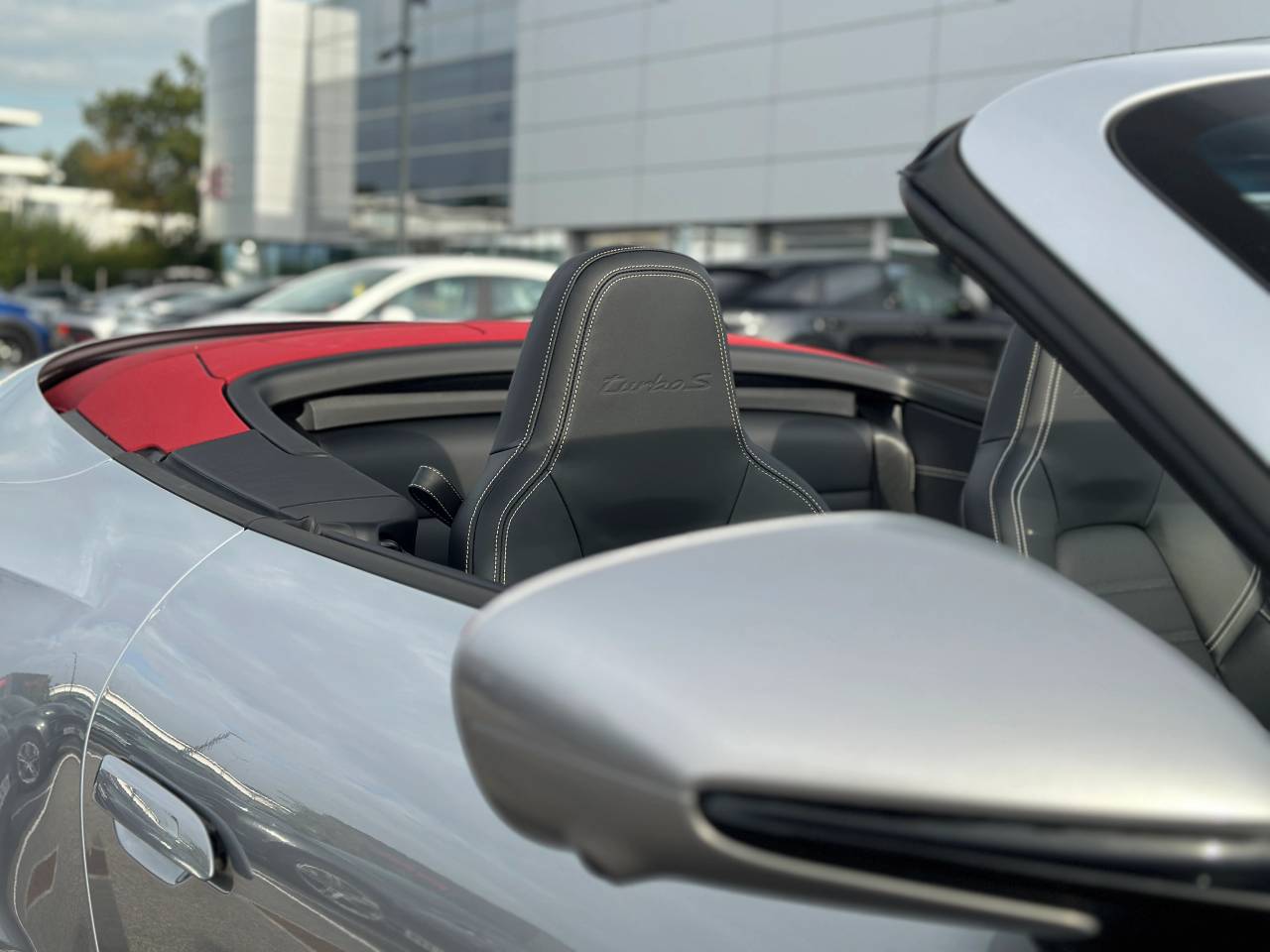 Used Porsche 911 2024 for sale - 76216701: Photo 18