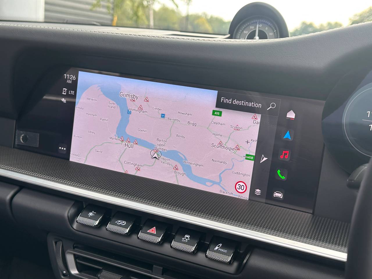 Used Porsche 911 2024 for sale - 76216701: Photo 46