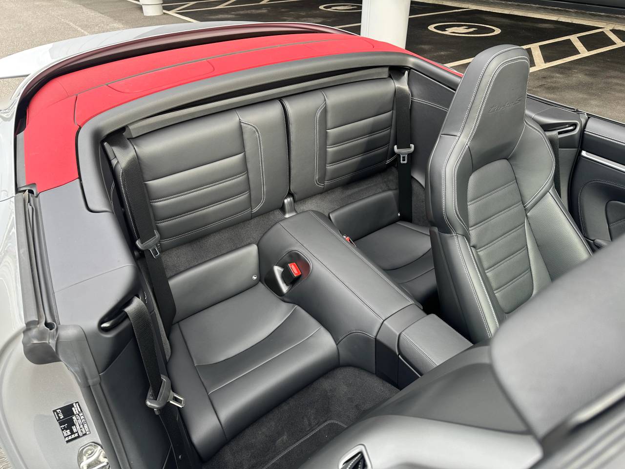 Used Porsche 911 2024 for sale - 76216701: Photo 47