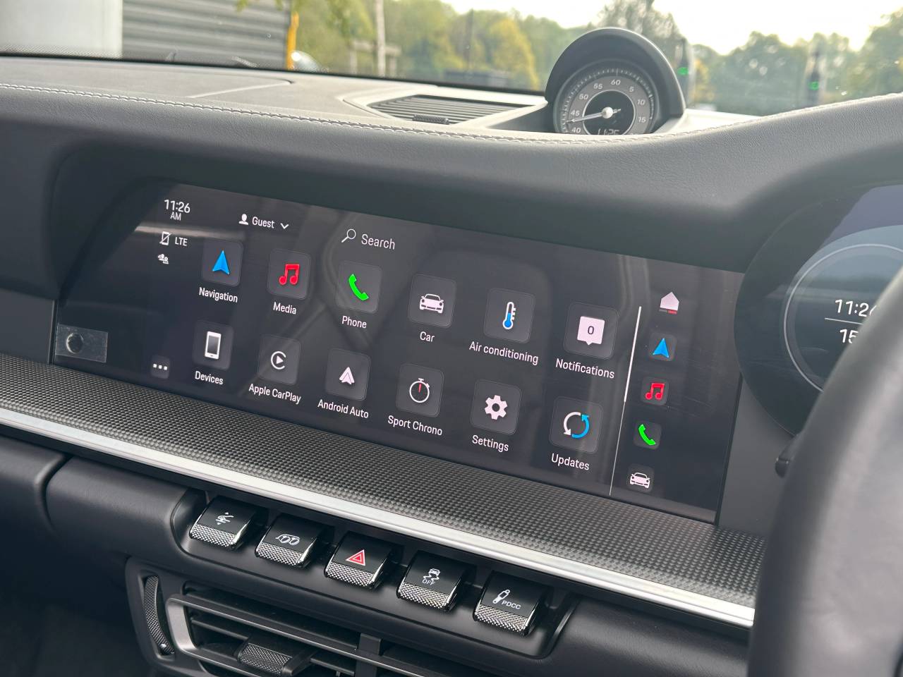 Used Porsche 911 2024 for sale - 76216701: Photo 50