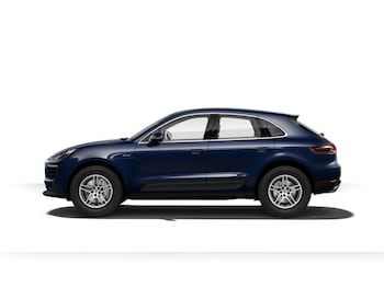 Used Porsche Macan 2017 for sale - 78518312: Photo