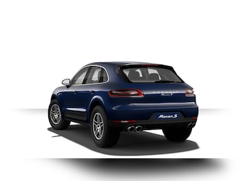 Used Porsche Macan 2017 for sale - 78518312: Photo