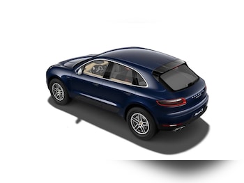 Used Porsche Macan 2017 for sale - 78518312: Photo