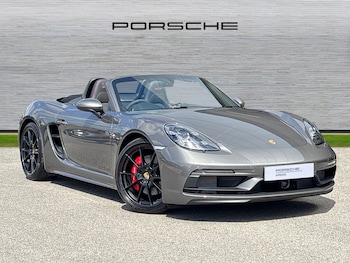 Used Porsche 718 Boxster 2026 for sale - 79472801: Photo