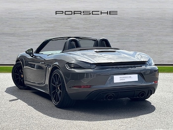Used Porsche 718 Boxster 2026 for sale - 79472801: Photo