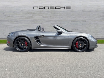 Used Porsche 718 Boxster 2026 for sale - 79472801: Photo