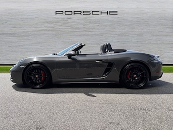 Used Porsche 718 Boxster 2026 for sale - 79472801: Photo