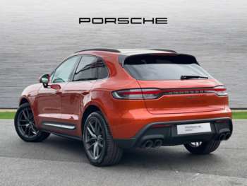 Used Porsche Macan 2024 for sale - 74385071: Photo