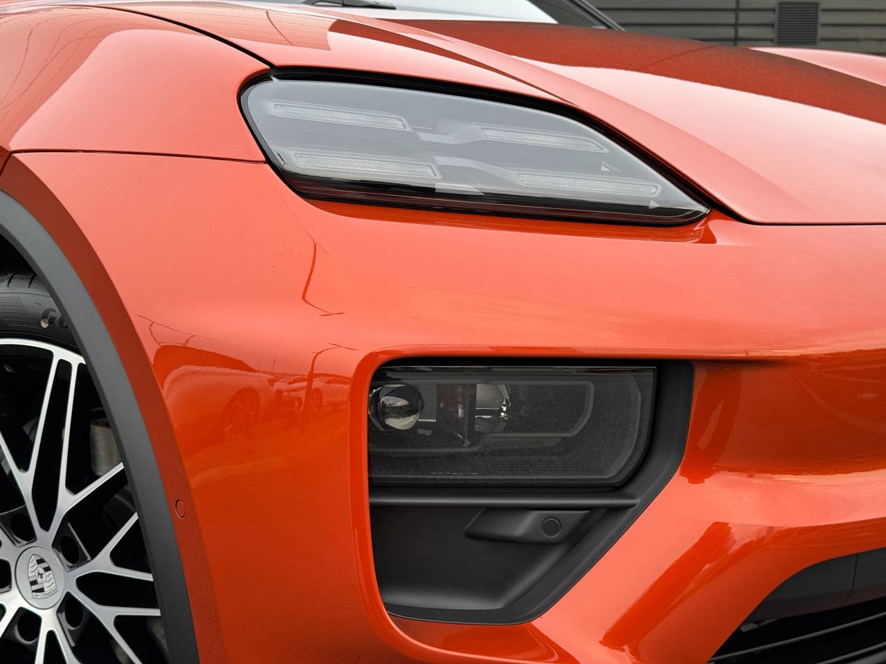 Used Porsche Macan 2025 for sale - 77176998: Photo 15