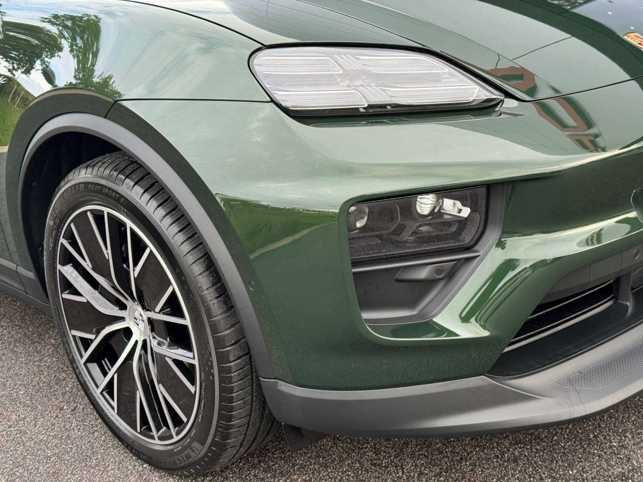 Used Porsche Macan 2025 for sale - 76474524: Photo 20