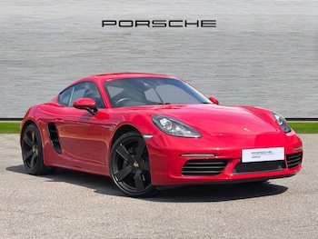 Used Porsche Cayman 2019 for sale - 79534344: Photo