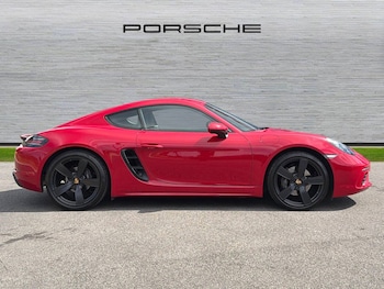 Used Porsche Cayman 2019 for sale - 79534344: Photo