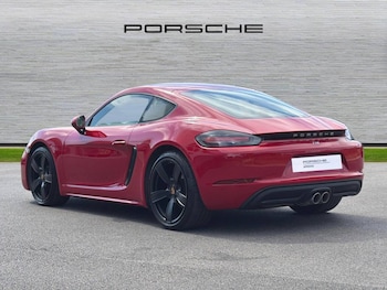 Used Porsche Cayman 2019 for sale - 79534344: Photo
