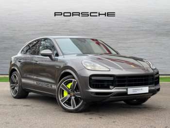 2020 (20) - E-Hybrid Turbo S 5dr Tiptronic S