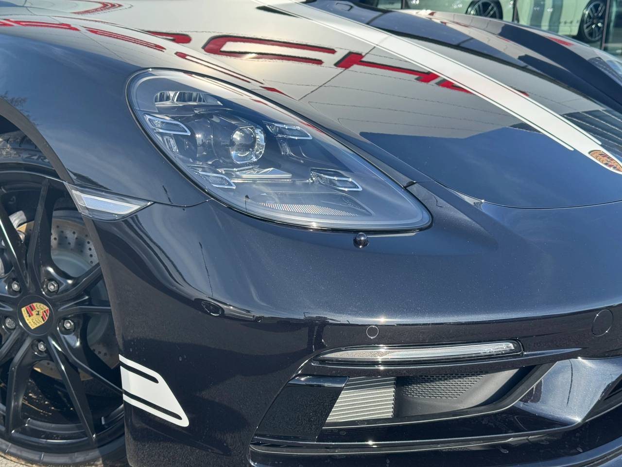 Used Porsche Cayman 2025 for sale - 77177607: Photo 13