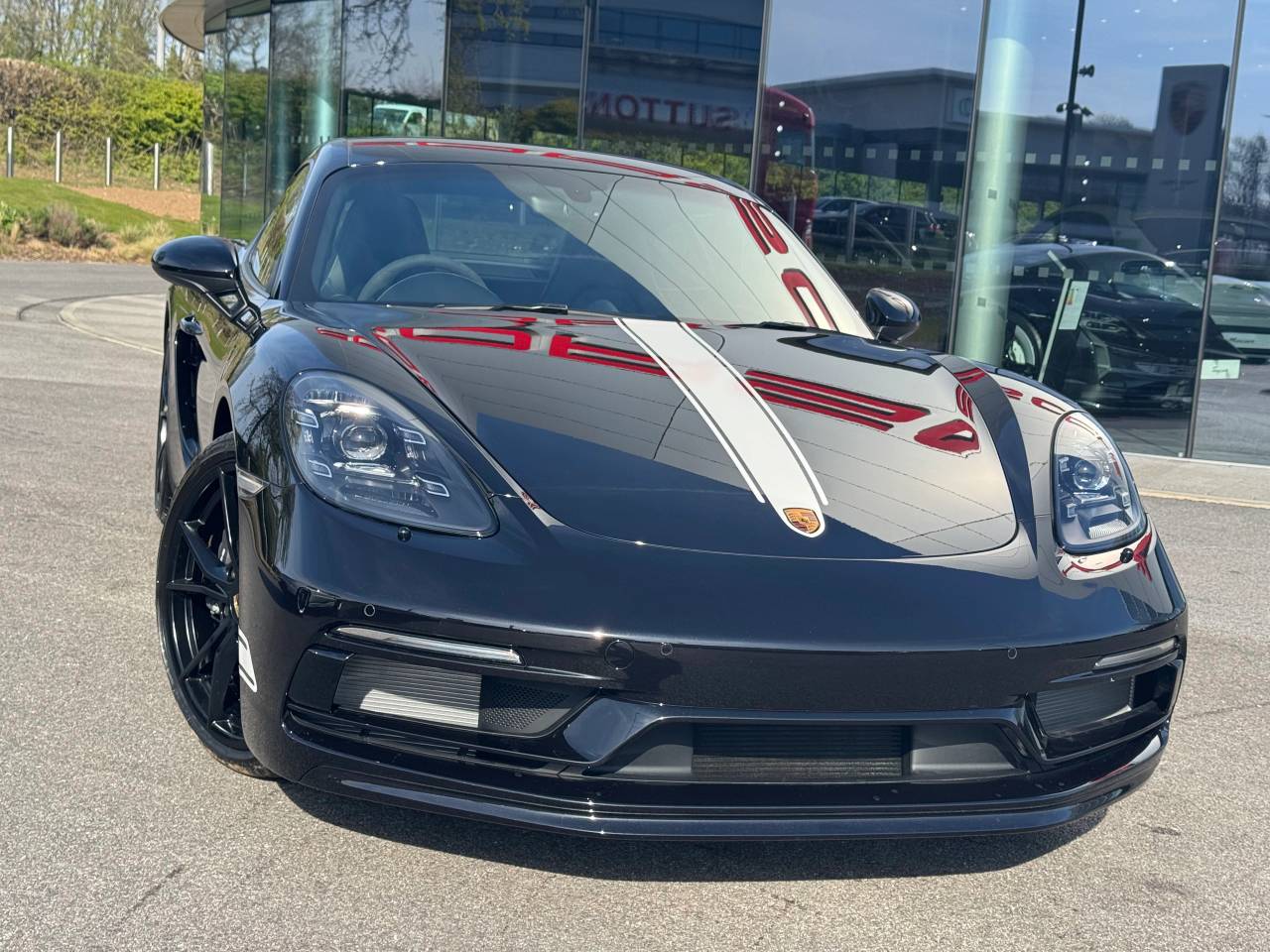 Used Porsche Cayman 2025 for sale - 77177607: Photo 14