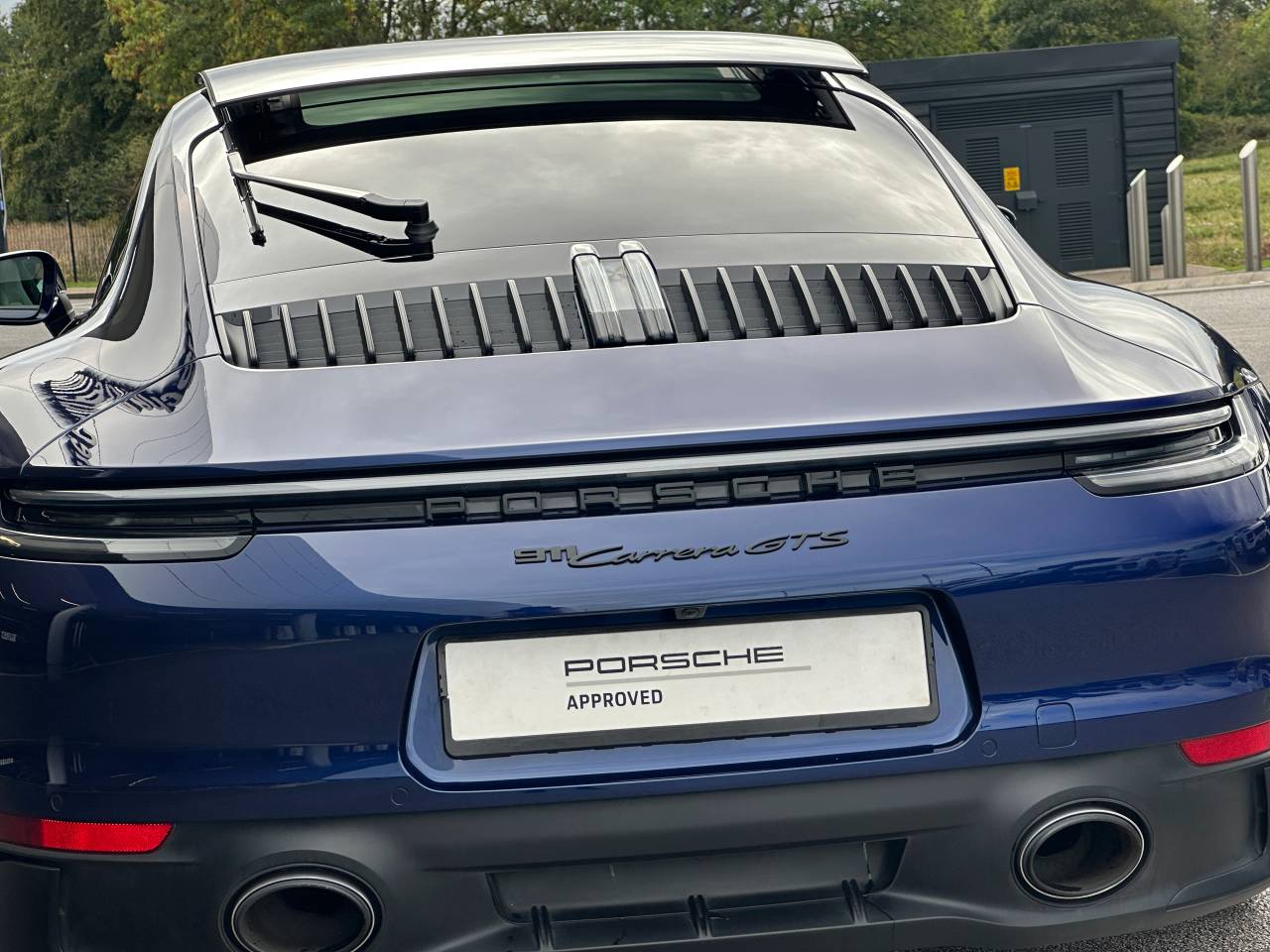 Used Porsche 911 2023 for sale - 76110493: Photo 36
