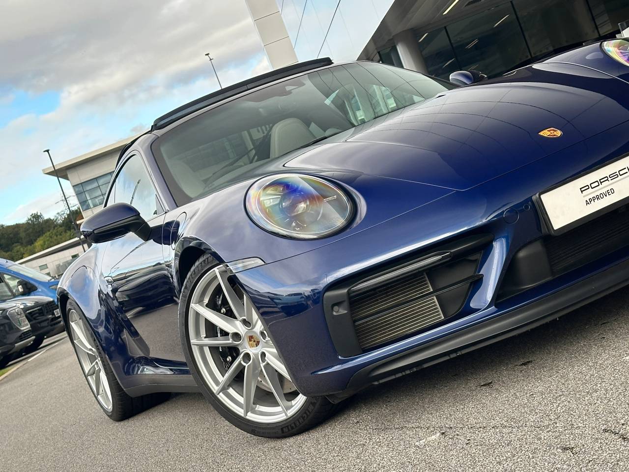 Used Porsche 911 2023 for sale - 76110493: Photo 37