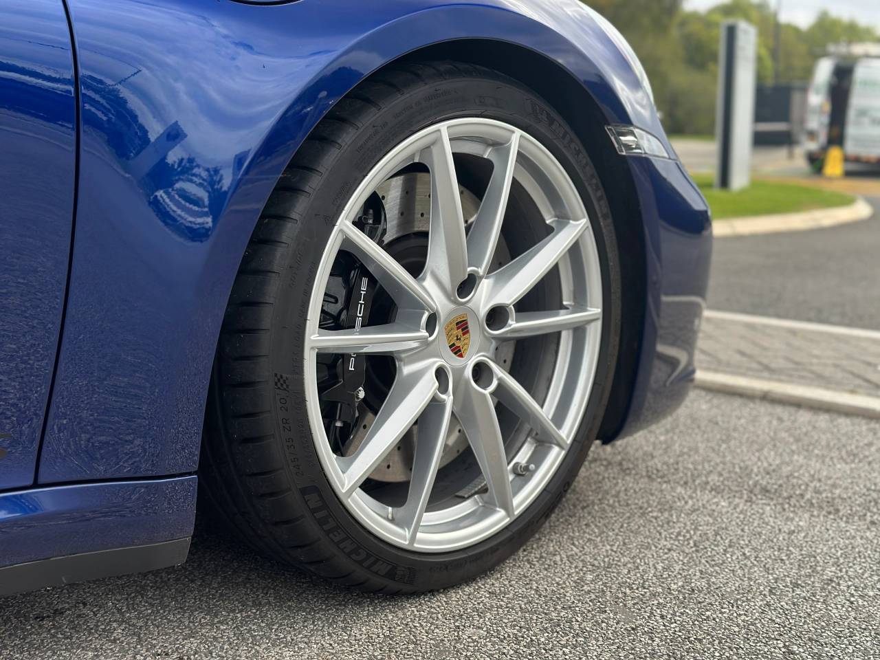 Used Porsche 911 2023 for sale - 76110493: Photo 4