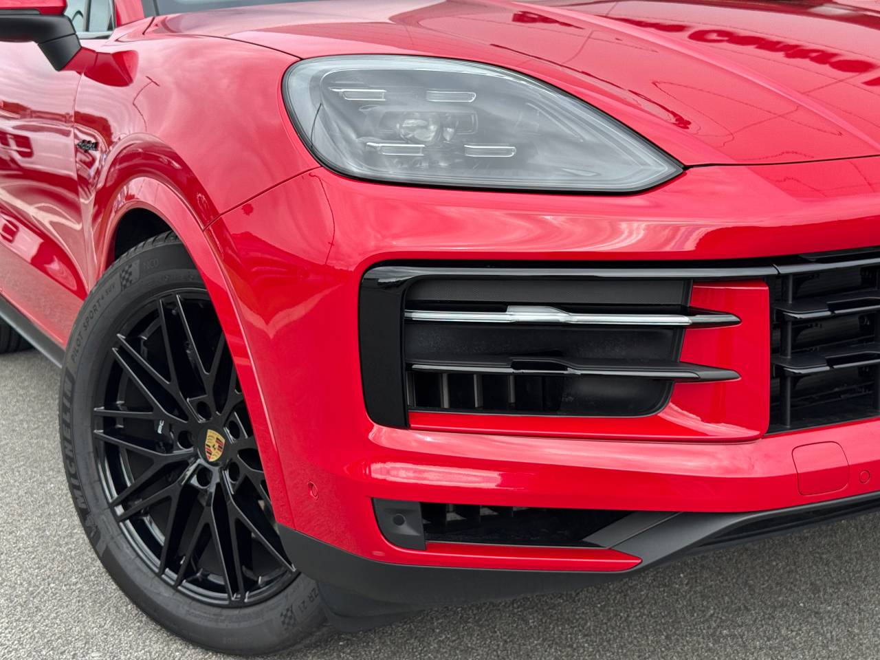 Used Porsche Cayenne 2024 for sale - 76111364: Photo 17