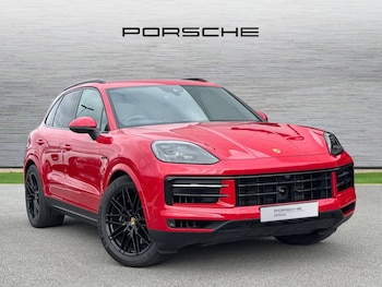Porsche - Cayenne