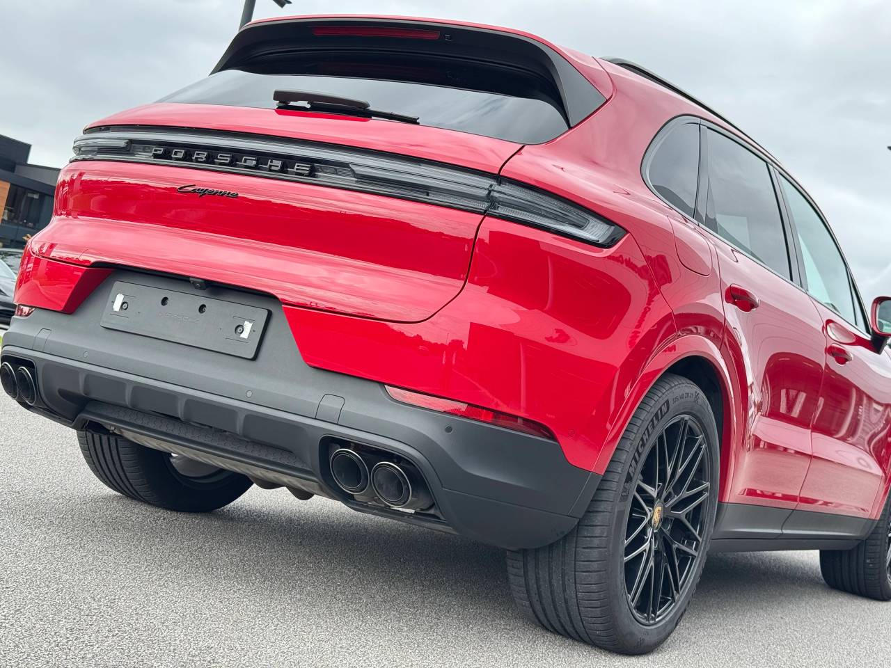 Used Porsche Cayenne 2024 for sale - 76111364: Photo 21