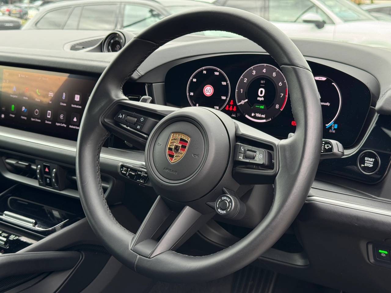 Used Porsche Cayenne 2024 for sale - 76111364: Photo 8