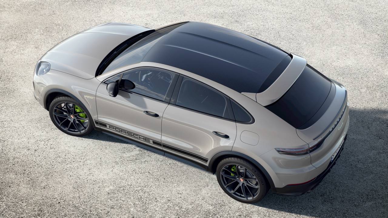 Used Porsche Cayenne 2023 for sale - 77840936: Photo 4