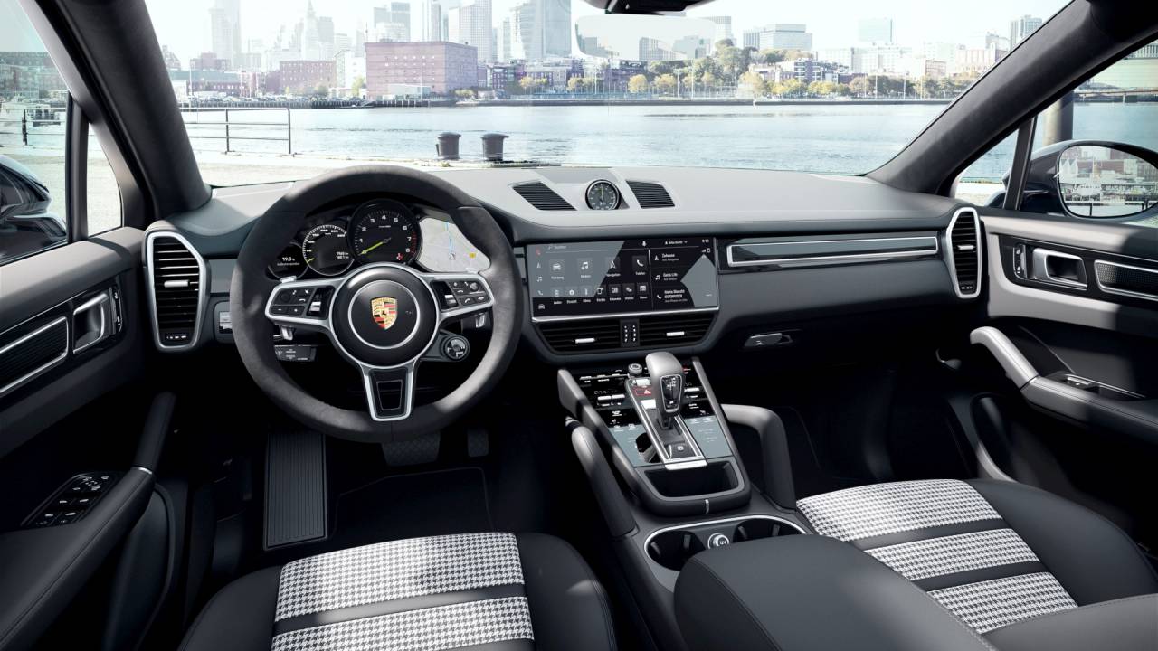 Used Porsche Cayenne 2023 for sale - 77840936: Photo 5