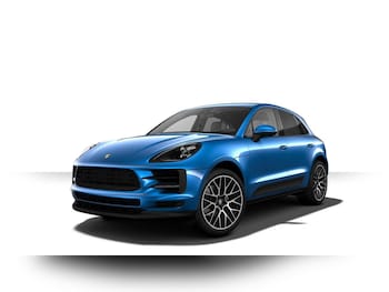 Used Porsche Macan 2020 for sale - 77359897: Photo
