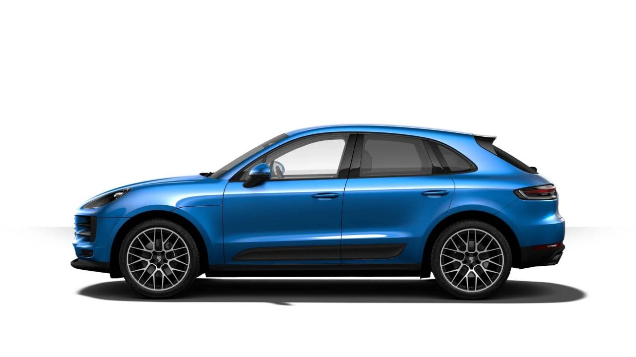 Used Porsche Macan 2020 for sale - 77359897: Photo 2